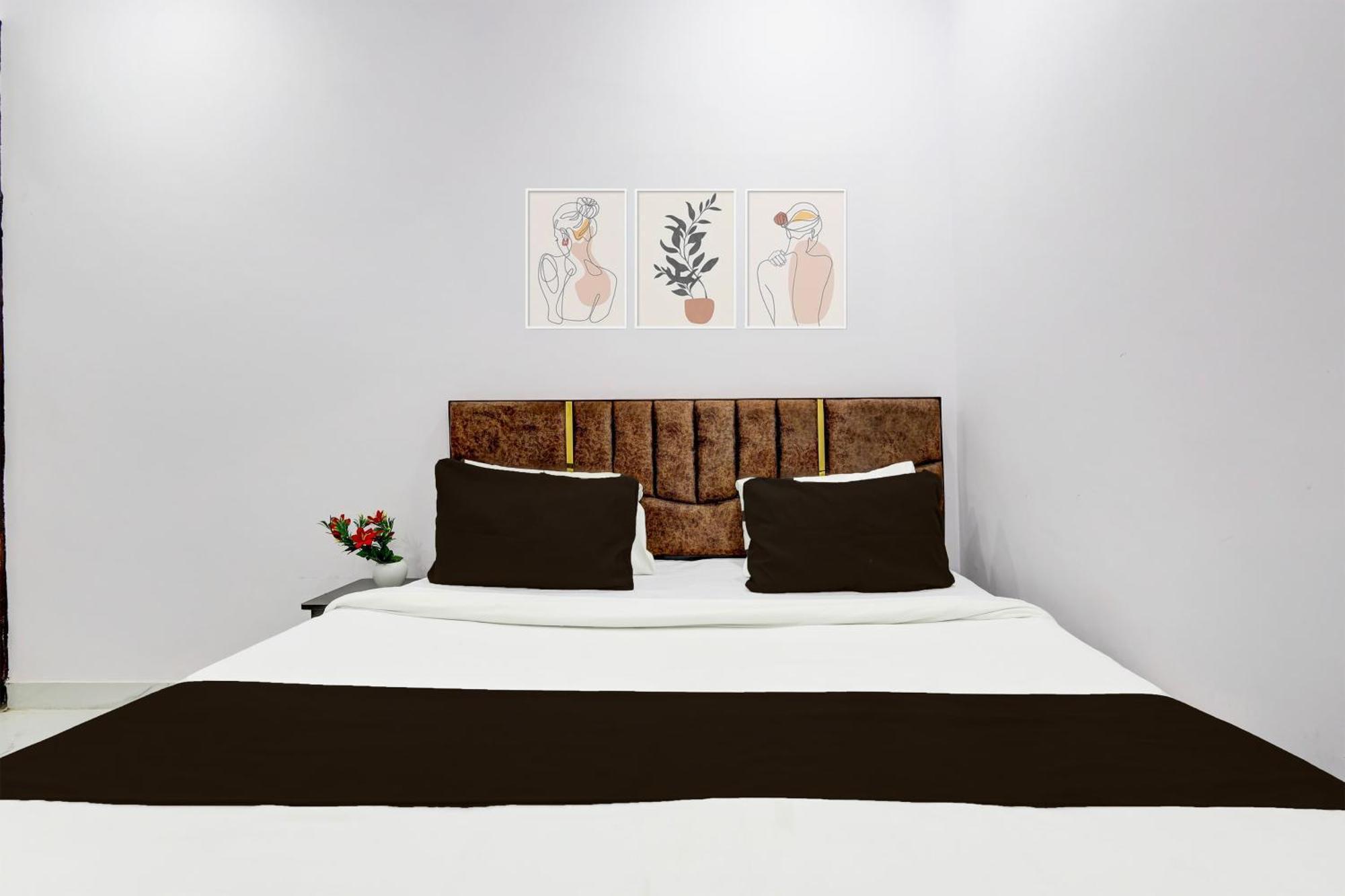 Hotel The Arrow Near Paschim Vihar دلهي المظهر الخارجي الصورة