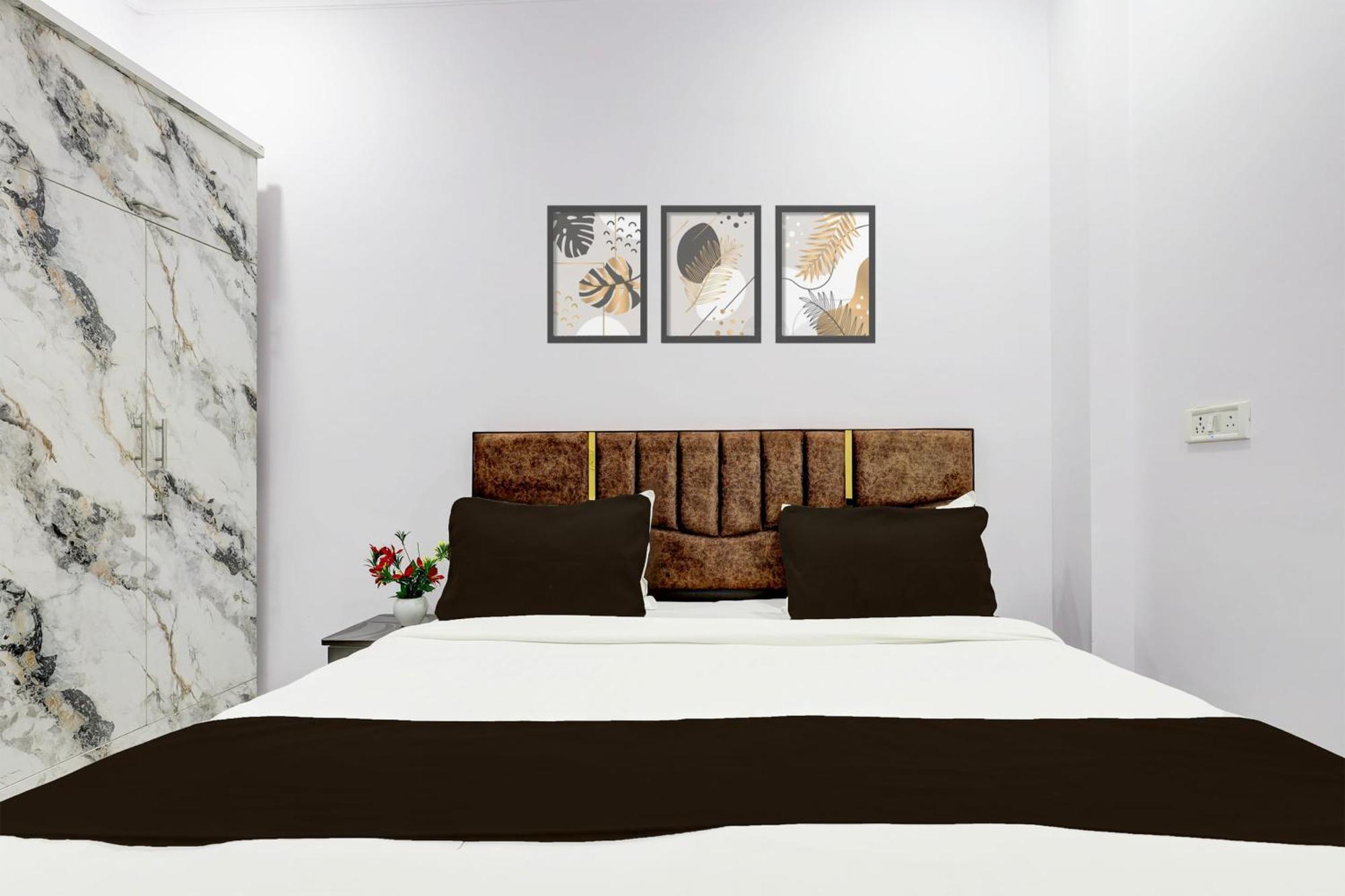 Hotel The Arrow Near Paschim Vihar دلهي المظهر الخارجي الصورة