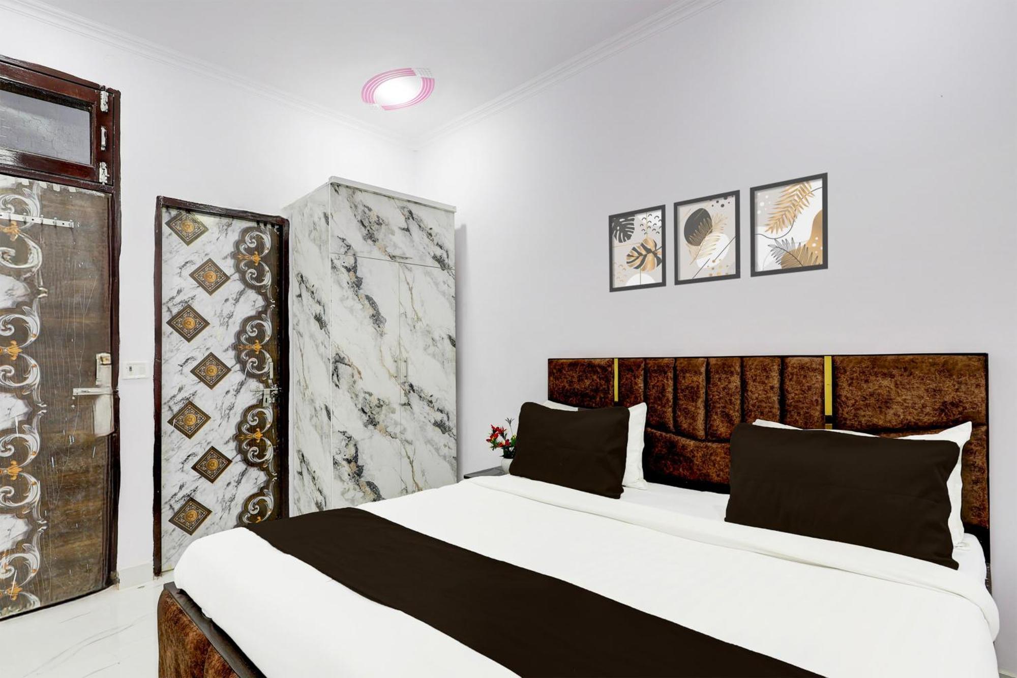 Hotel The Arrow Near Paschim Vihar دلهي المظهر الخارجي الصورة