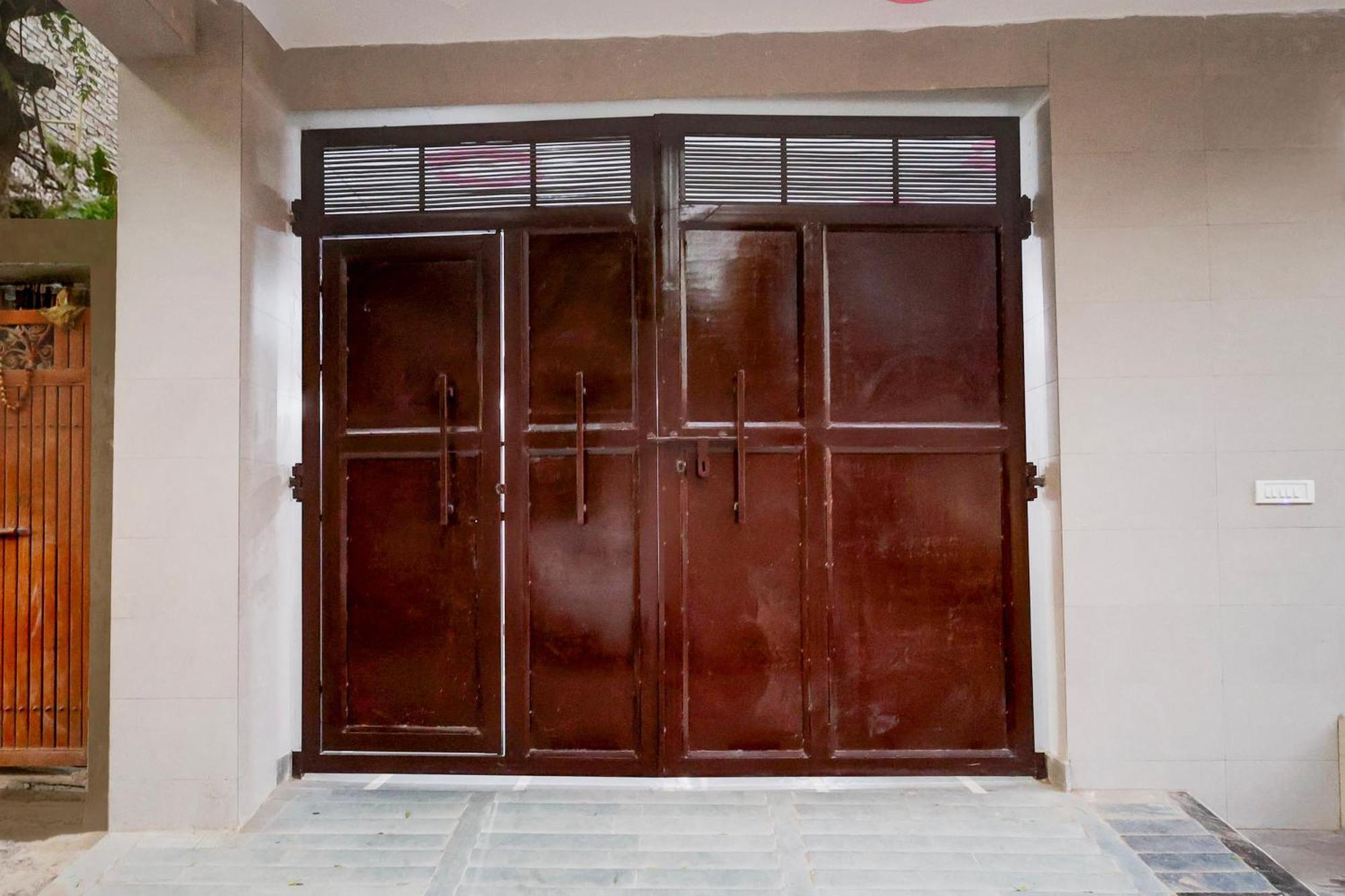 Hotel The Arrow Near Paschim Vihar دلهي المظهر الخارجي الصورة